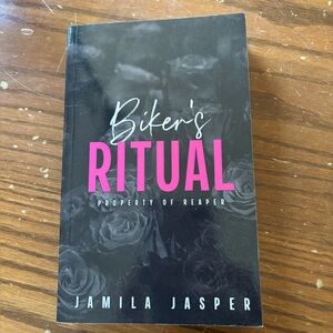 Biker's Ritual: Property of Reaper by Jamila Jasper